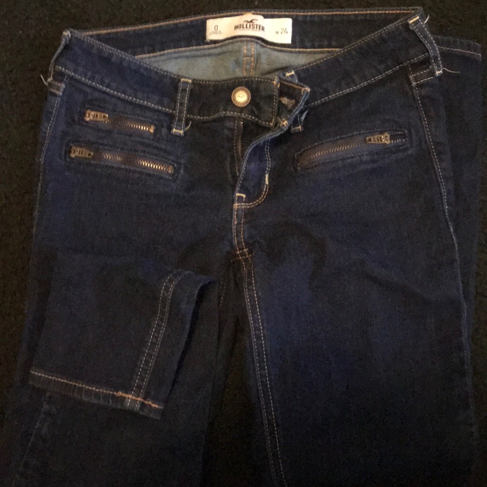 Capris hardly worn size 0